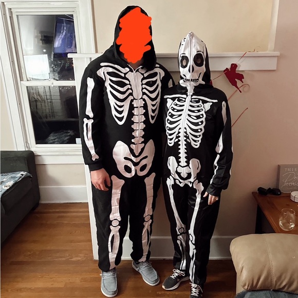 Women’s skeleton costume - Picture 2 of 4